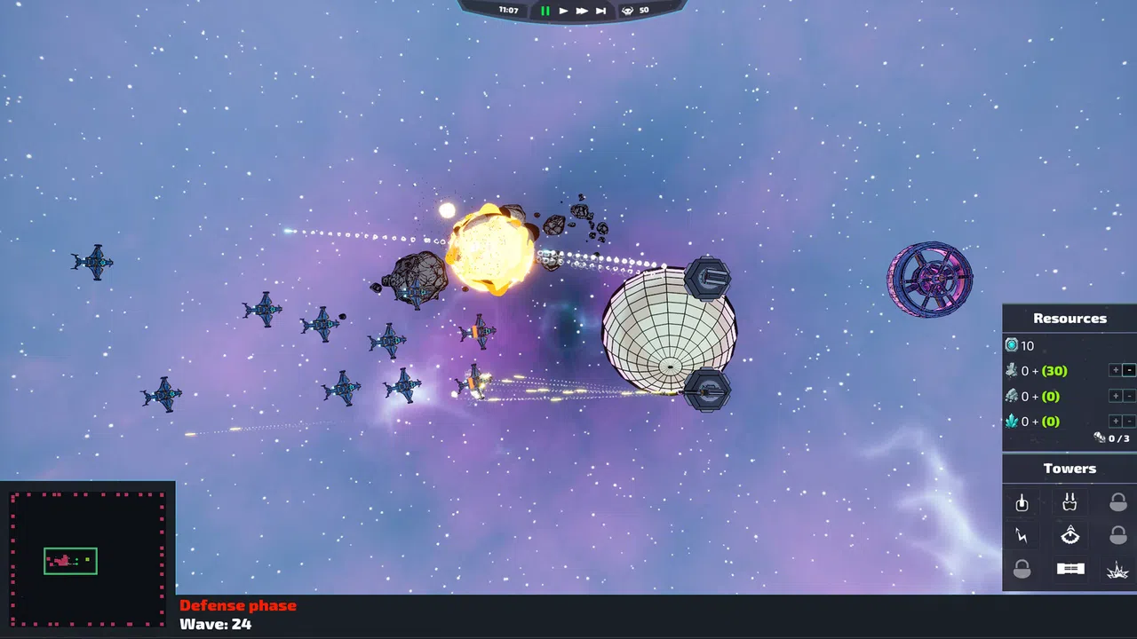 Astro company Screenshot 3