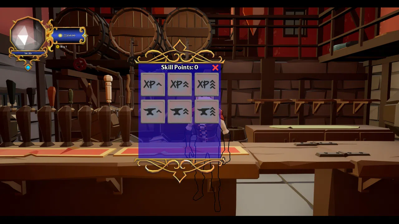 Goblins & Garage Sales Screenshot 2