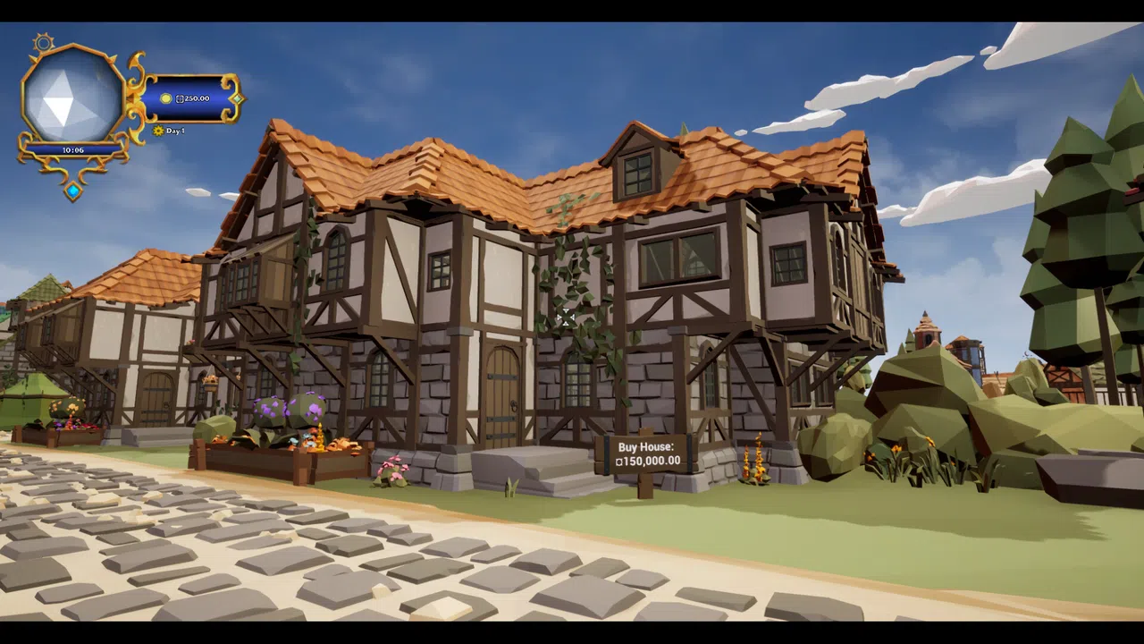 Goblins & Garage Sales Screenshot 4