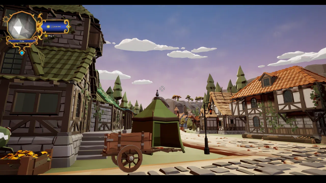 Goblins & Garage Sales Screenshot 0
