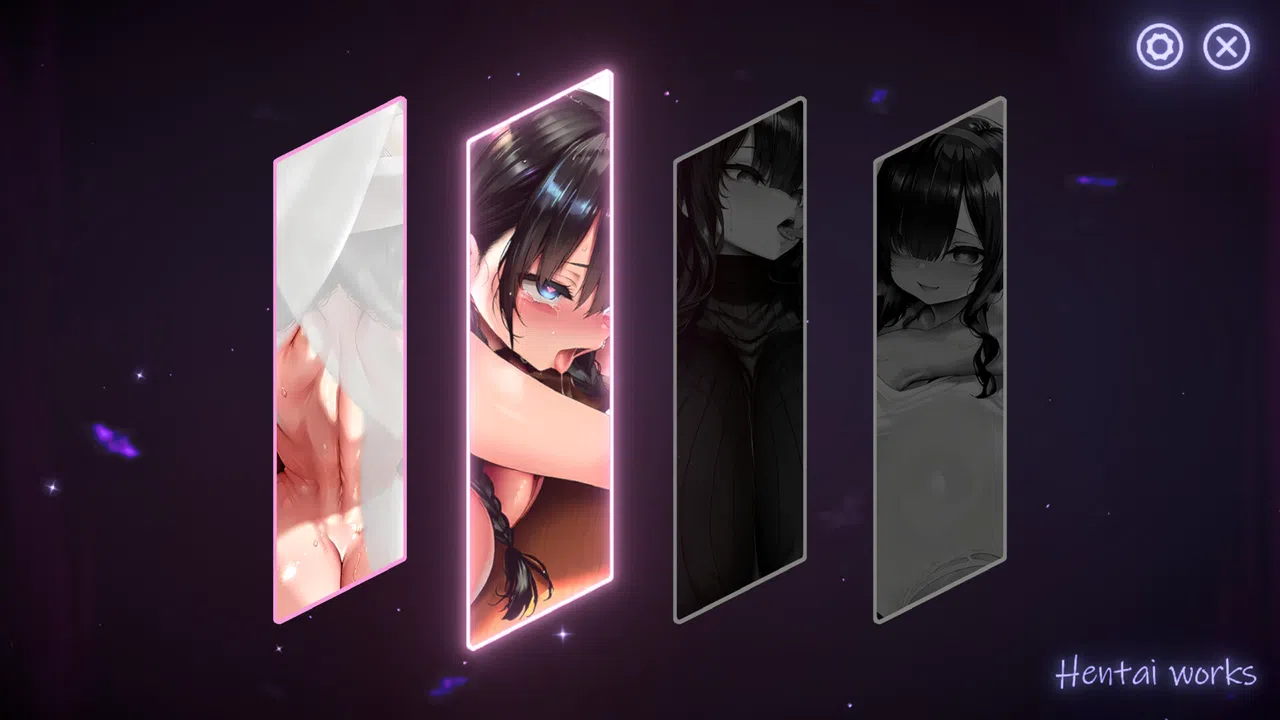 Hentai Tales: Breeding Order 2050 Screenshot 0