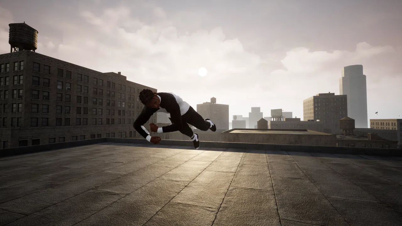 Shade Of Streets Screenshot 1