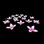 Blooming water icon