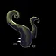 Forest trap icon