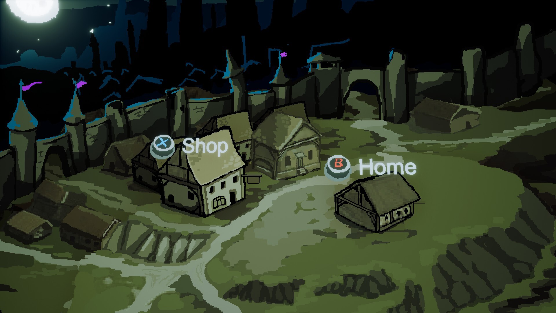 Bone Fixer Shop Demo Screenshot 6