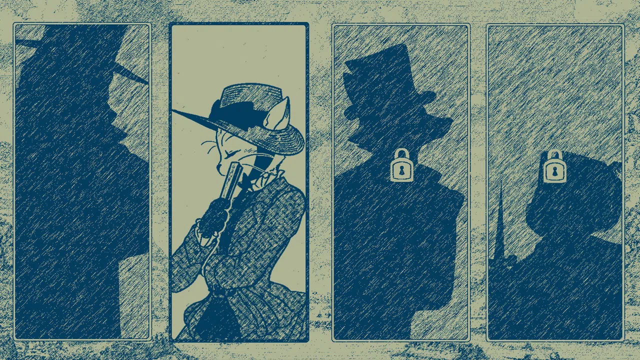 隐梦交织 Demo Screenshot 0