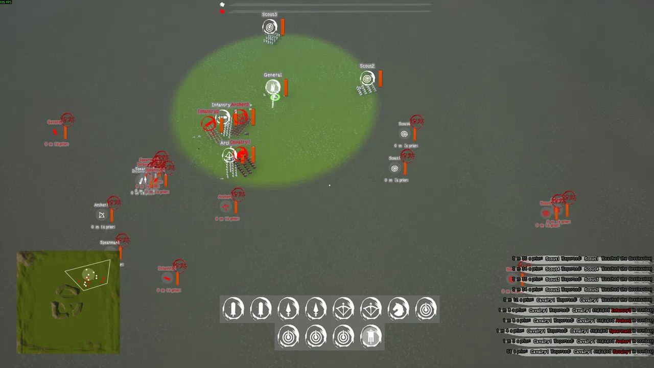 The Winged Missive Screenshot 5