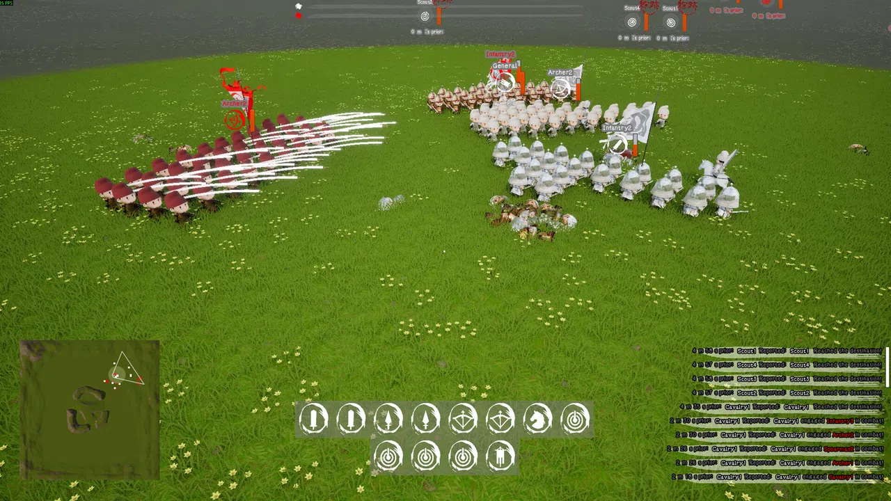 The Winged Missive Screenshot 0