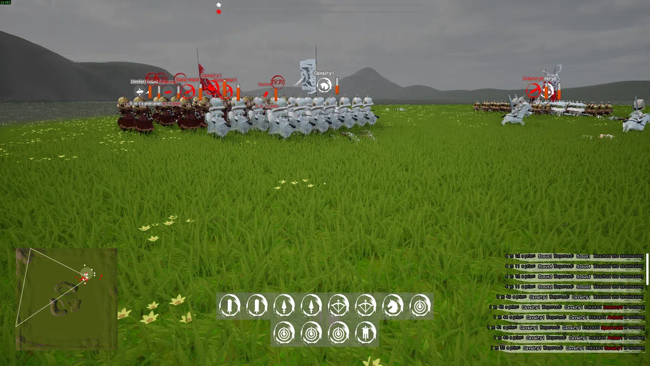 The Winged Missive Screenshot 1