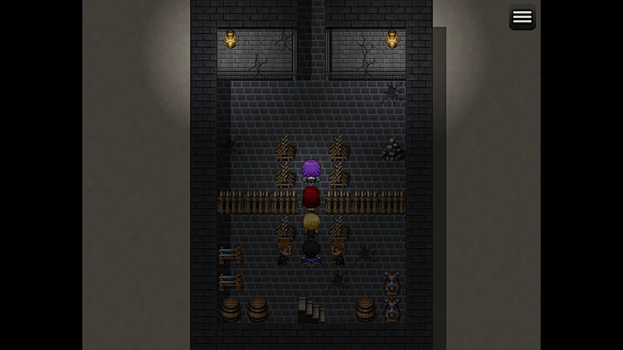Arena of Suffering Demo Screenshot 7