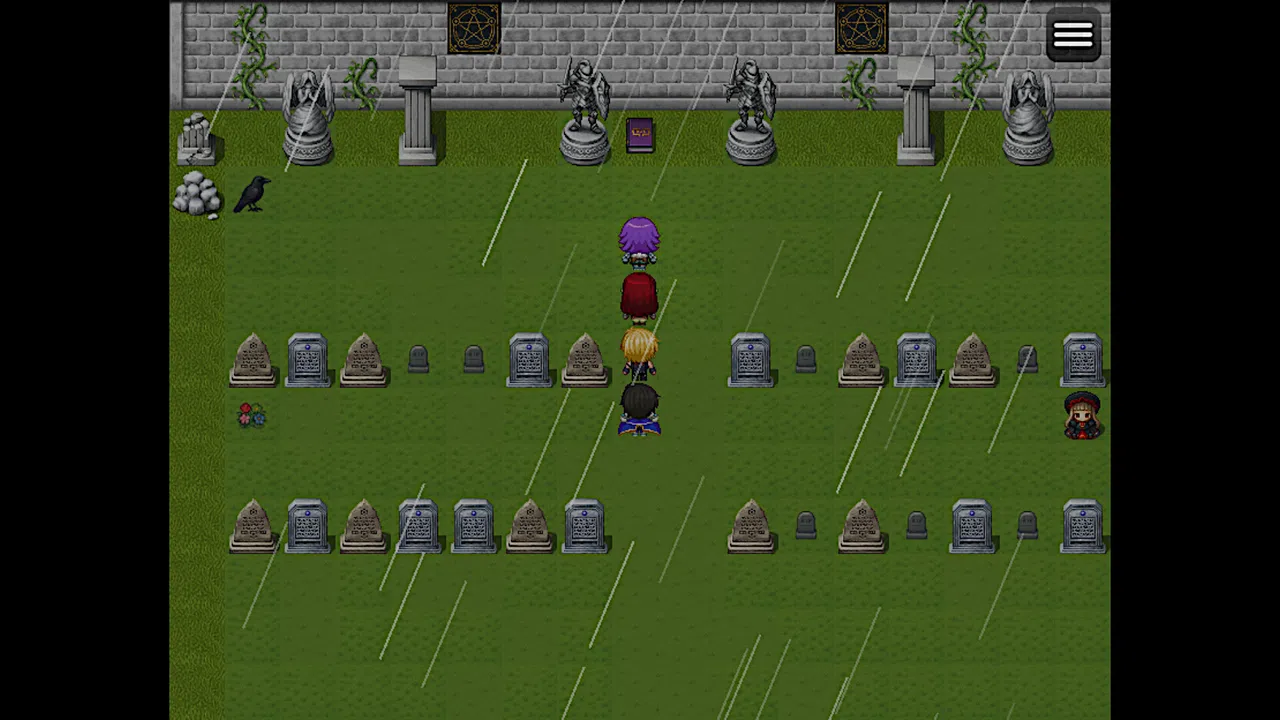 Arena of Suffering Demo Screenshot 3