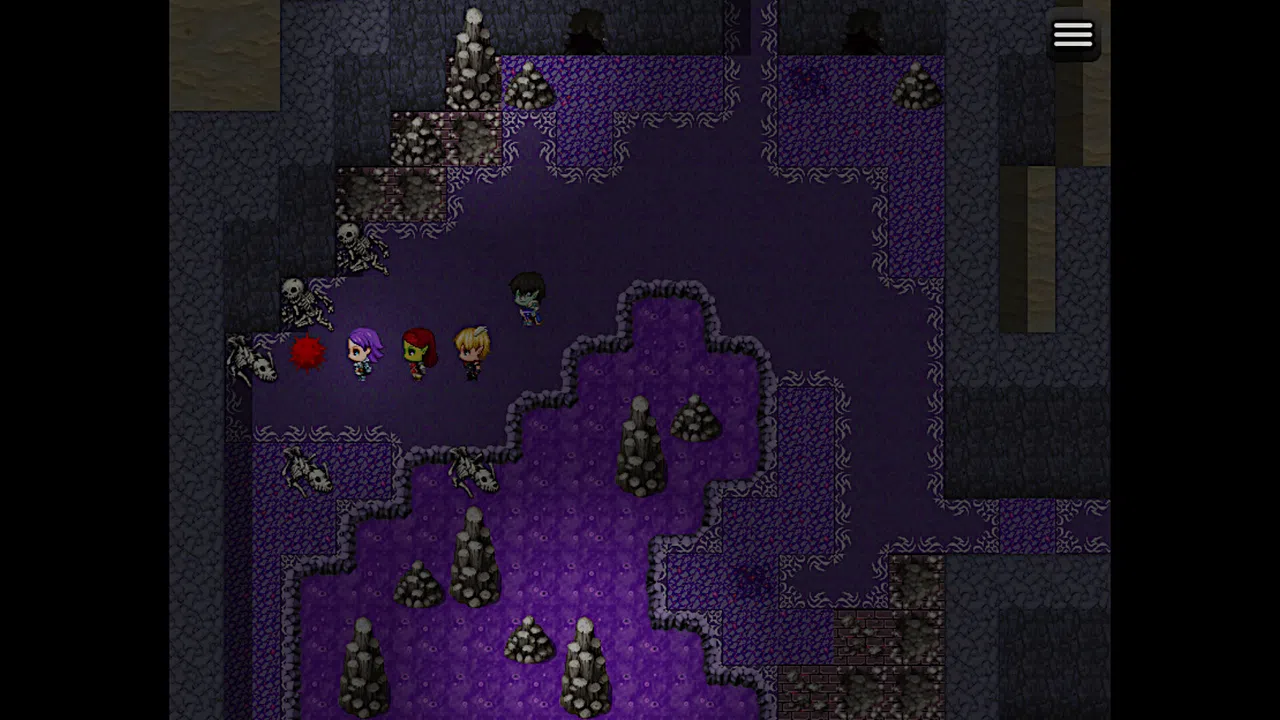 Arena of Suffering Demo Screenshot 5