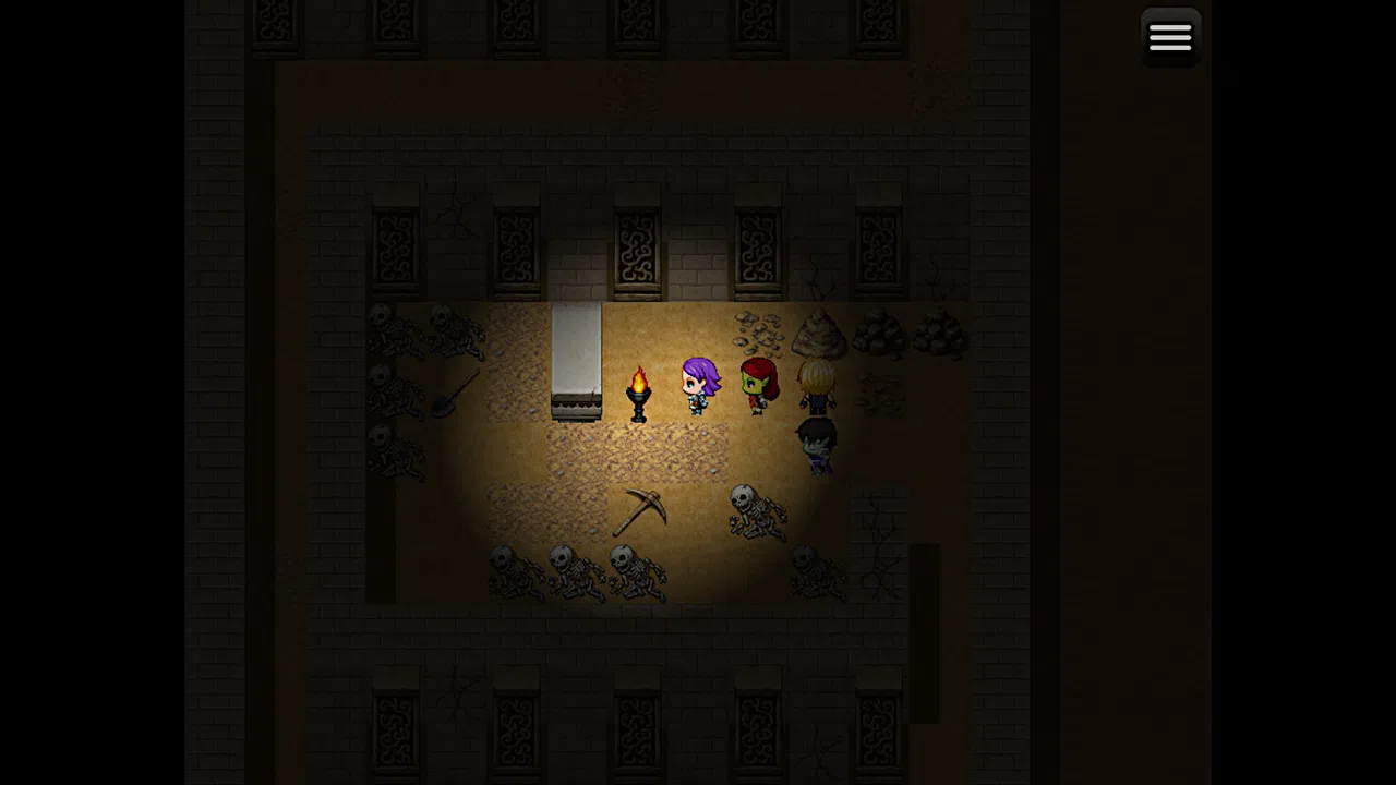Arena of Suffering Demo Screenshot 1
