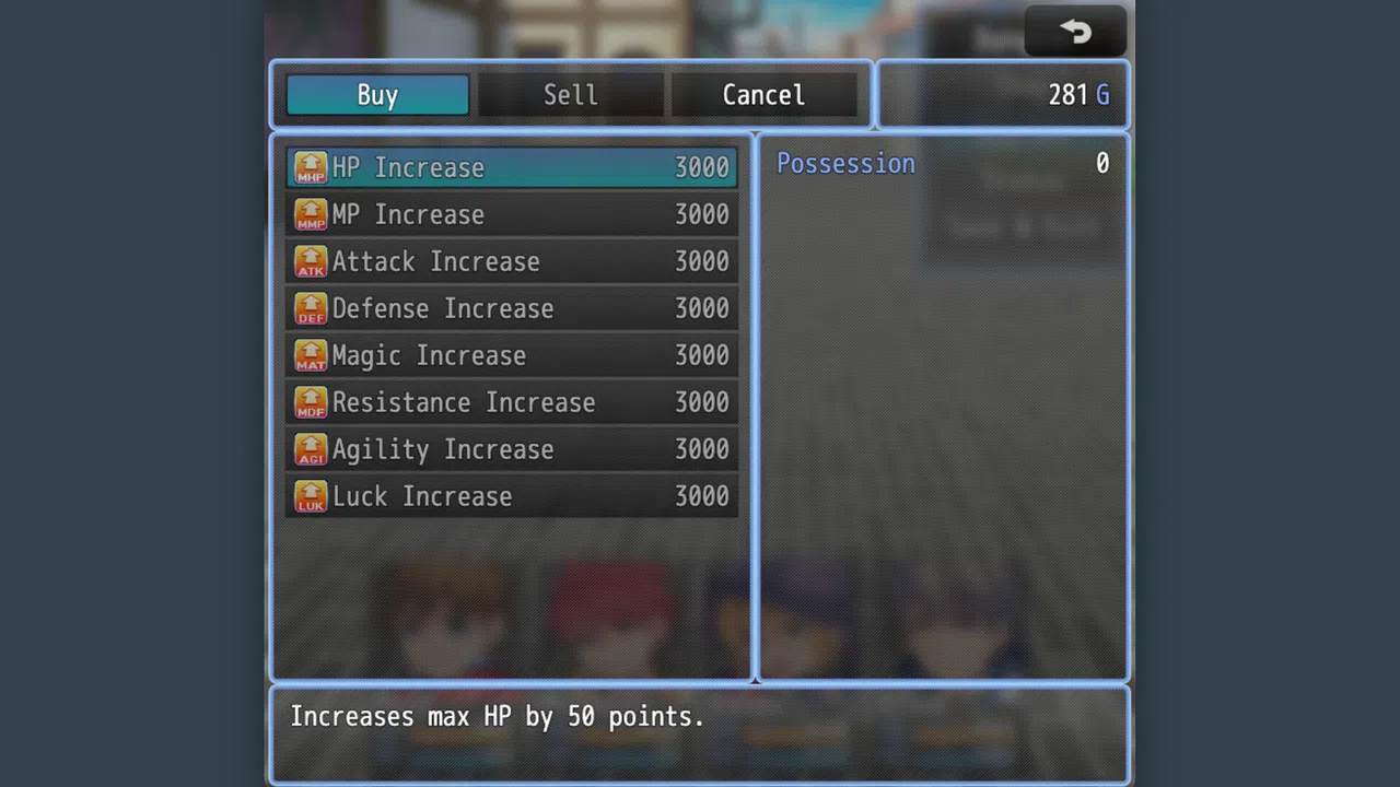 Mystic Archipelago Screenshot 1