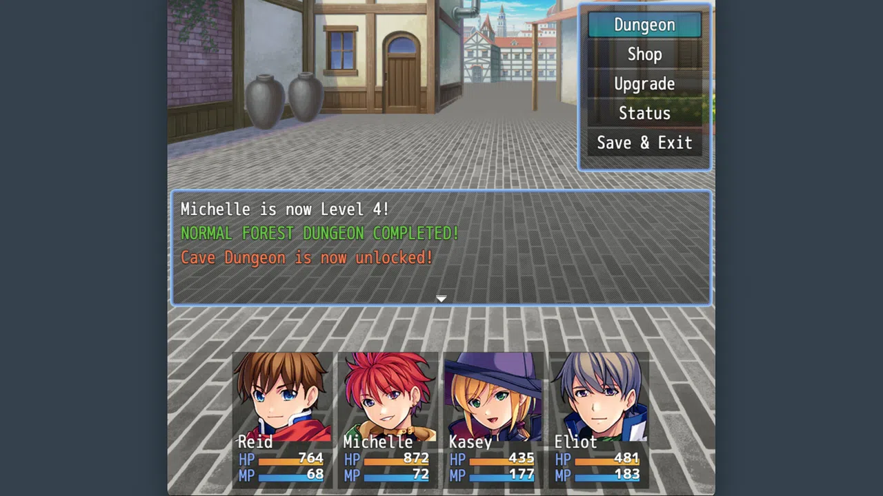 Mystic Archipelago Screenshot 4