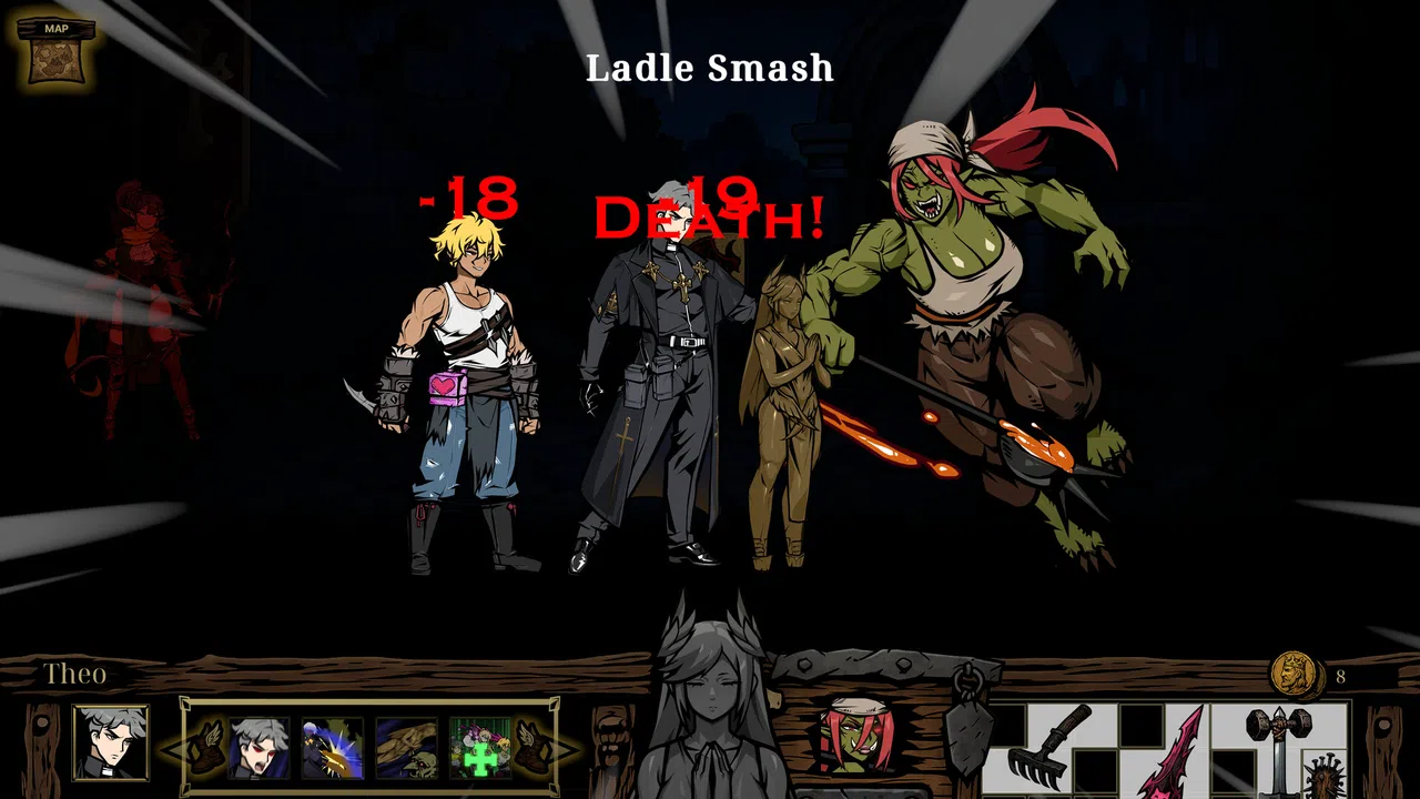 Diesuki Dungeon Screenshot 5
