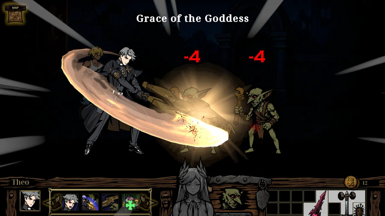 Diesuki Dungeon Screenshot 0