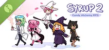Syrup 2: Candy Alchemy RPG Demo