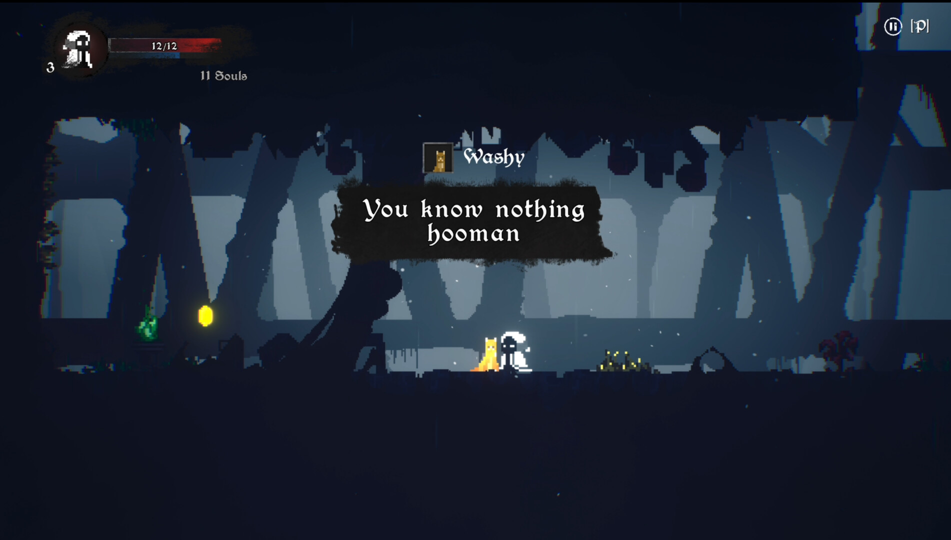 Endless Darkness Screenshot 6