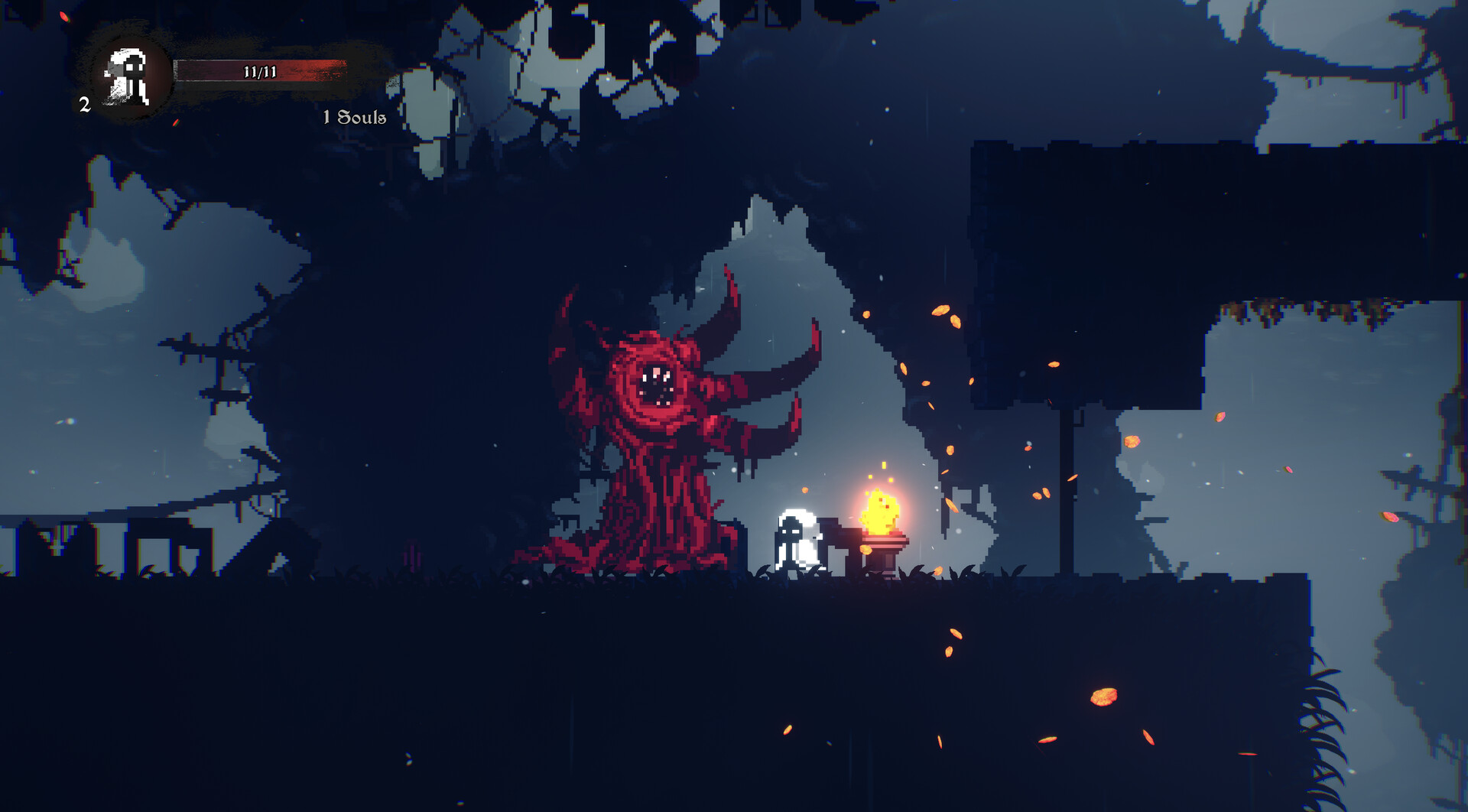 Endless Darkness Screenshot 1