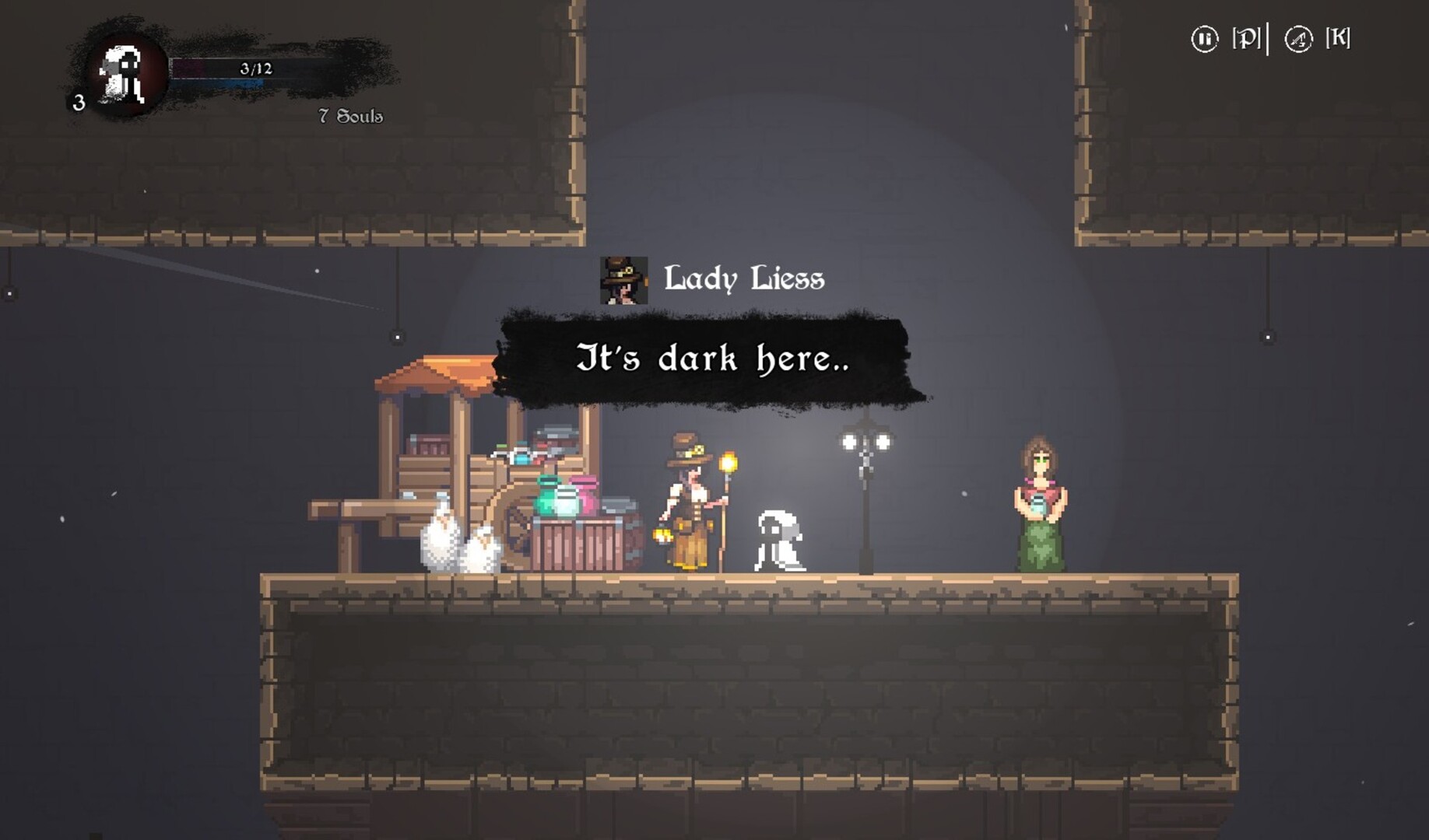 Endless Darkness Screenshot 2