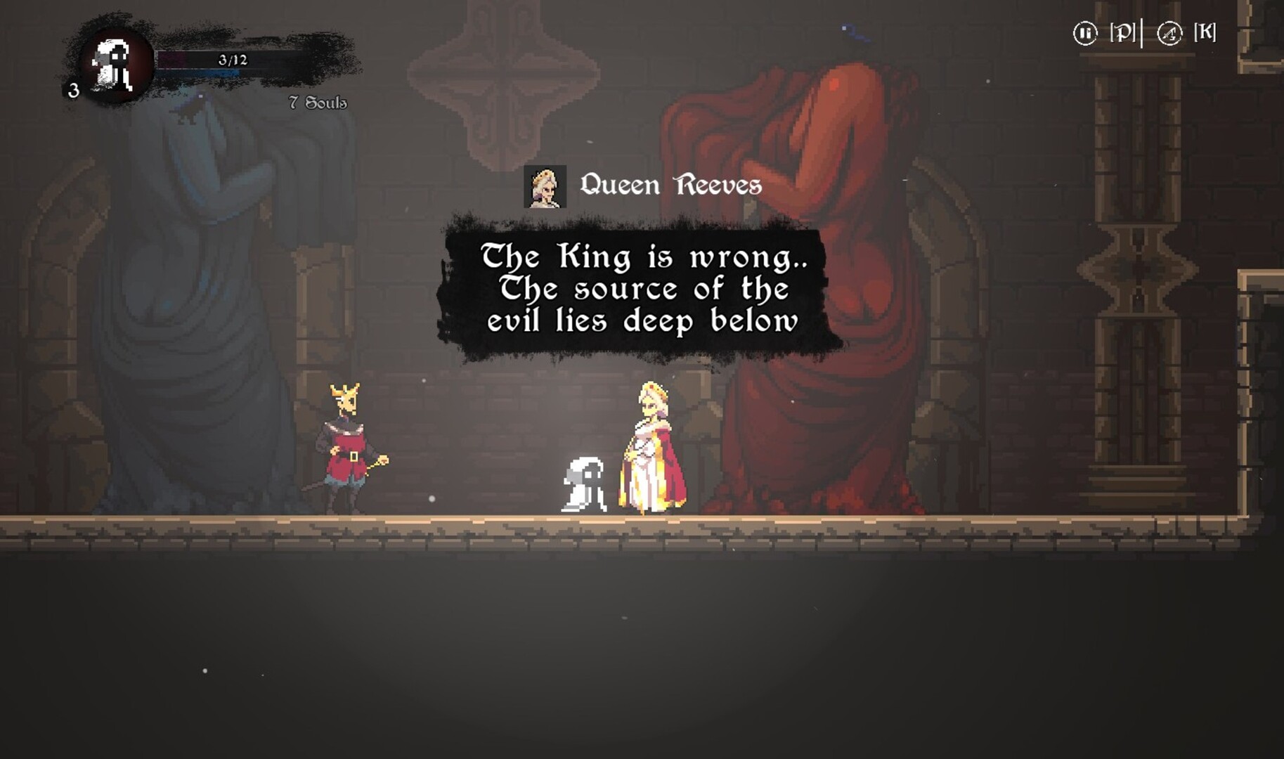 Endless Darkness Screenshot 5