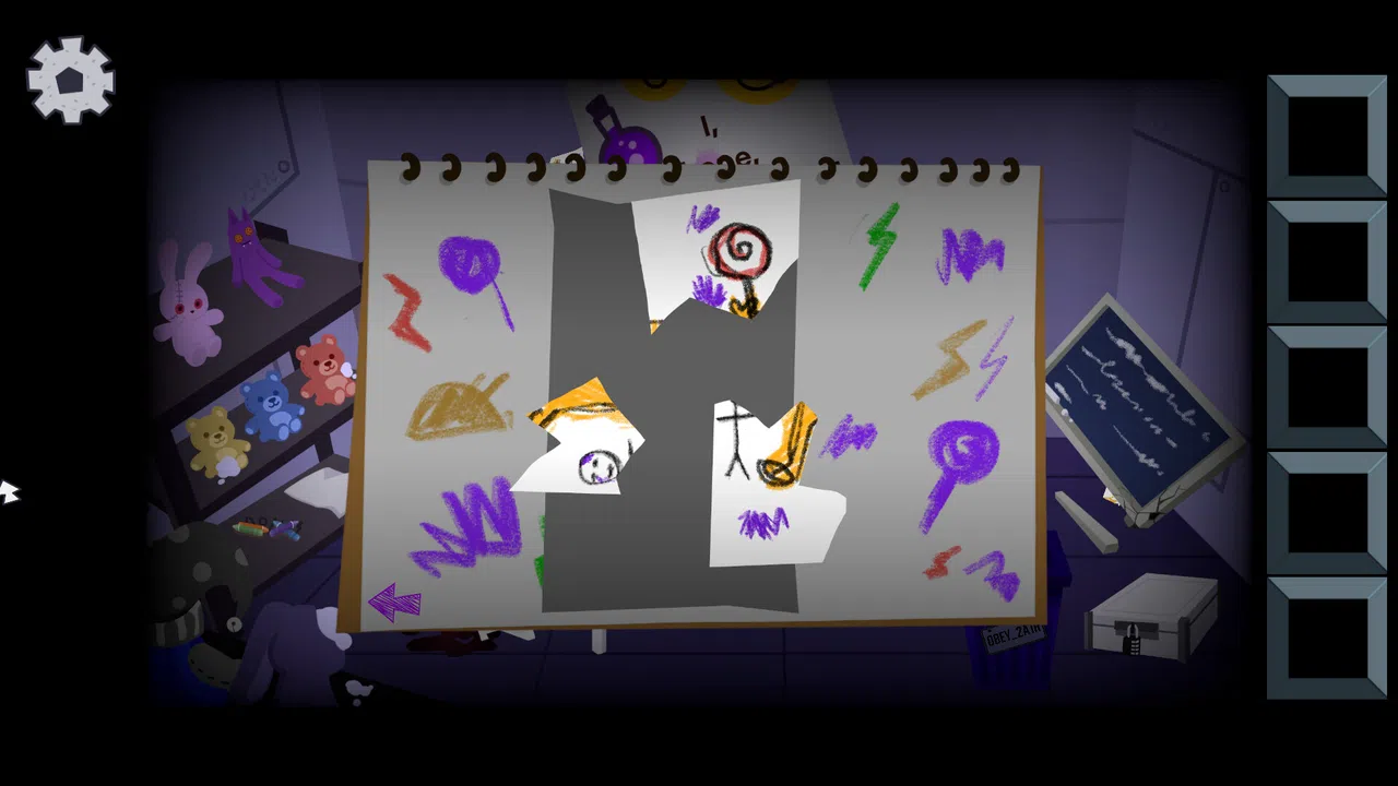Escape the Lab: PROJECT No.127  Screenshot 8