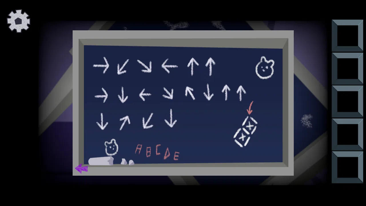 Escape the Lab: PROJECT No.127  Screenshot 7