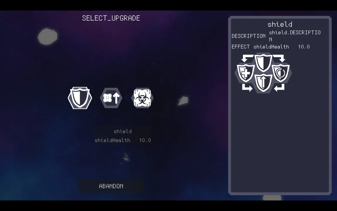 Cosmic Rift Screenshot 0