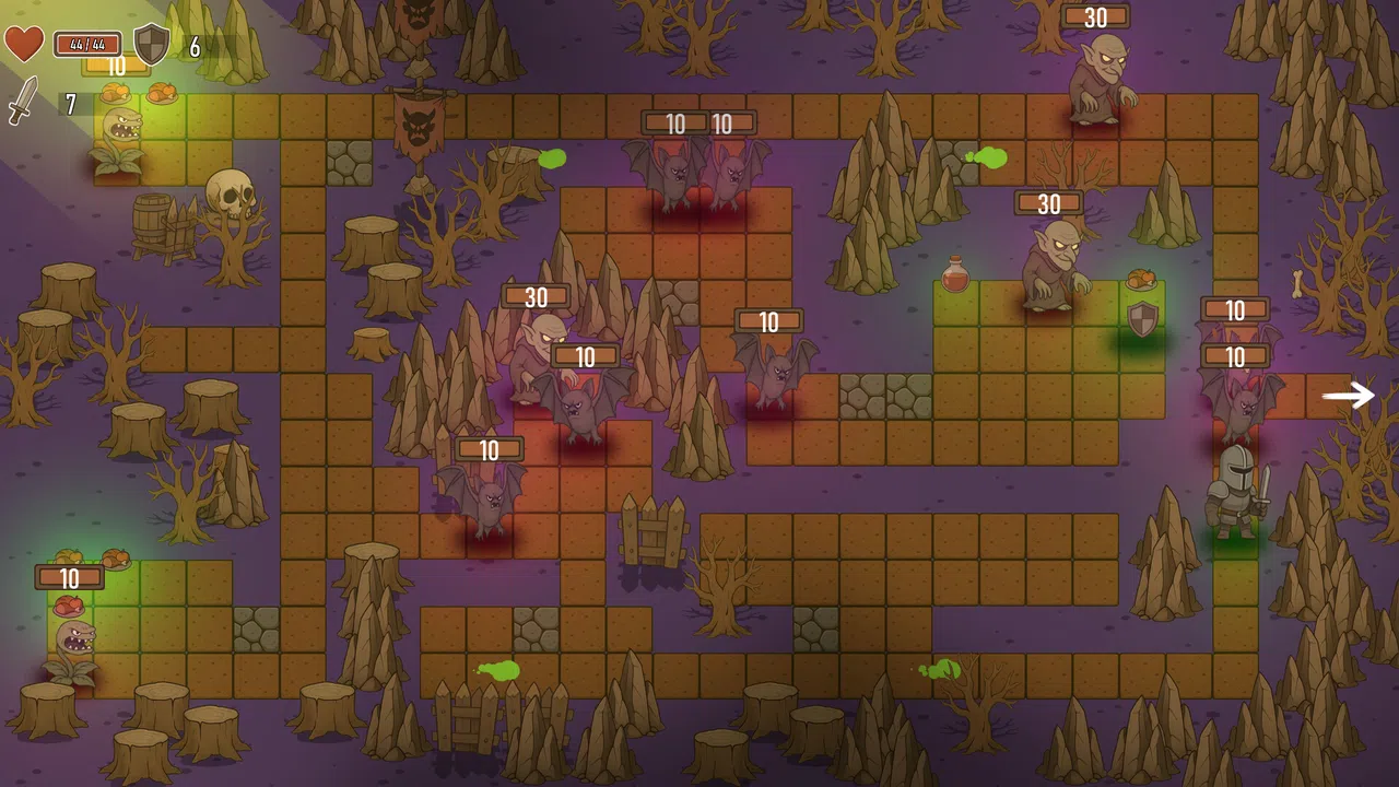 EmberStride Screenshot 2