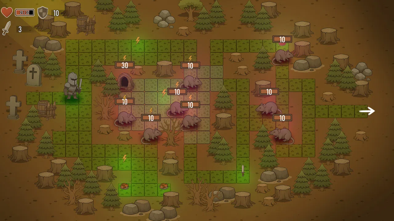 EmberStride Screenshot 1