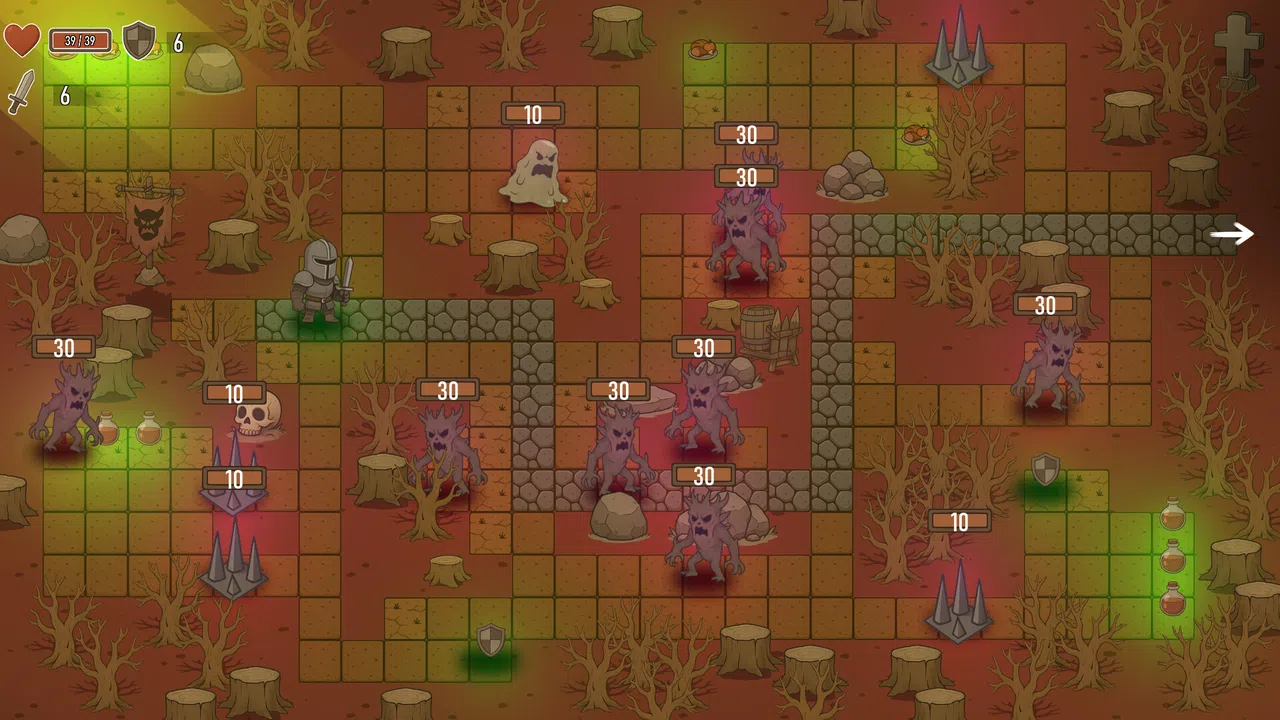 EmberStride Screenshot 3