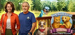 Home for Friends: Loving Paws Collector's Edition