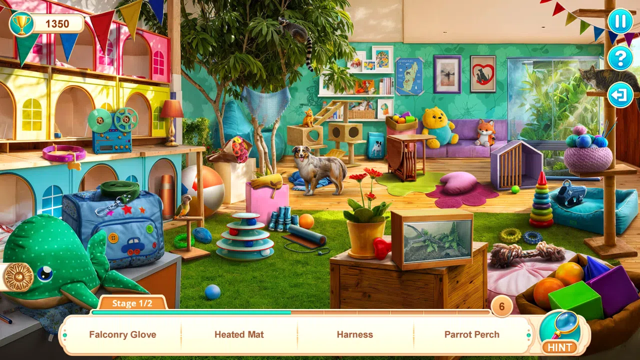 Home for Friends: Loving Paws Collector's Edition Screenshot 0