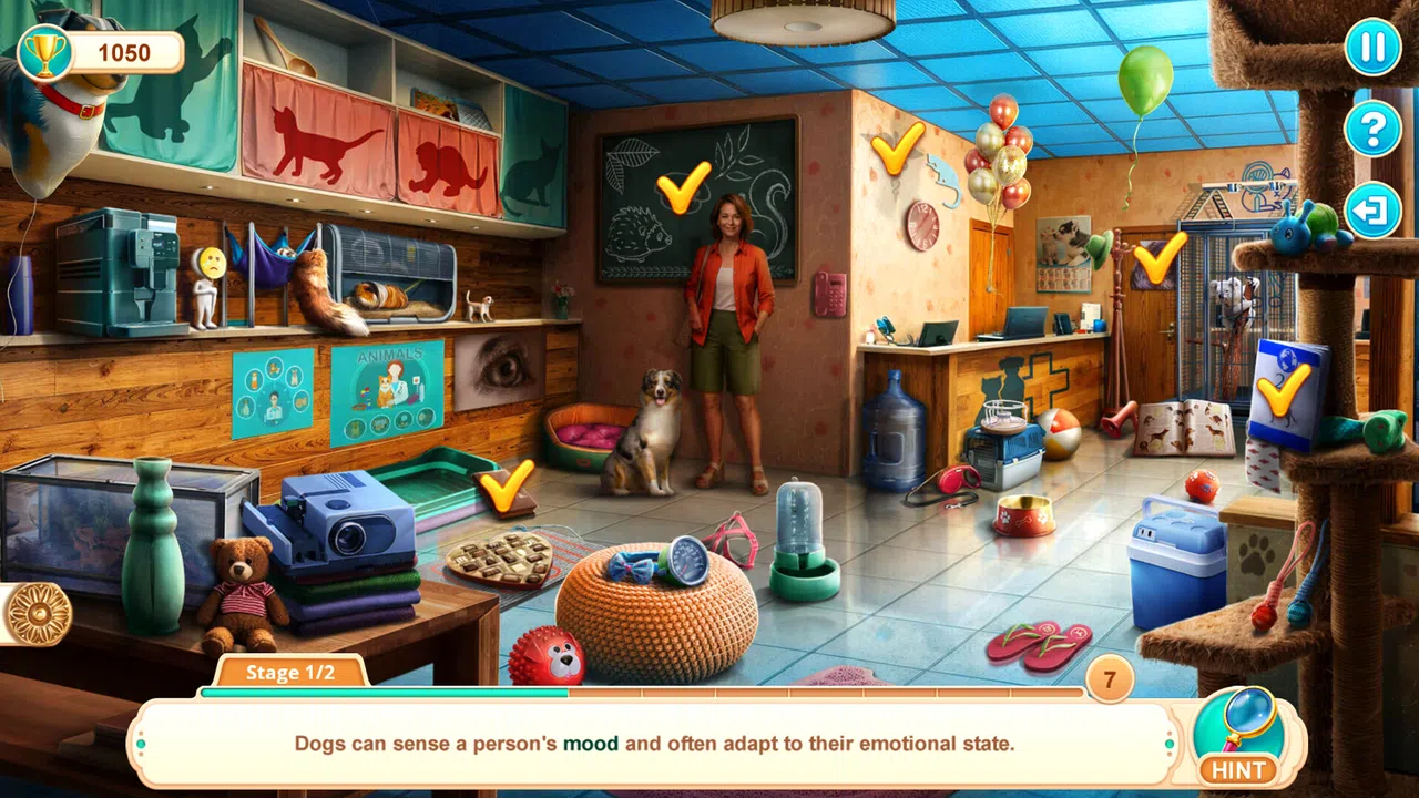 Home for Friends: Loving Paws Collector's Edition Screenshot 1