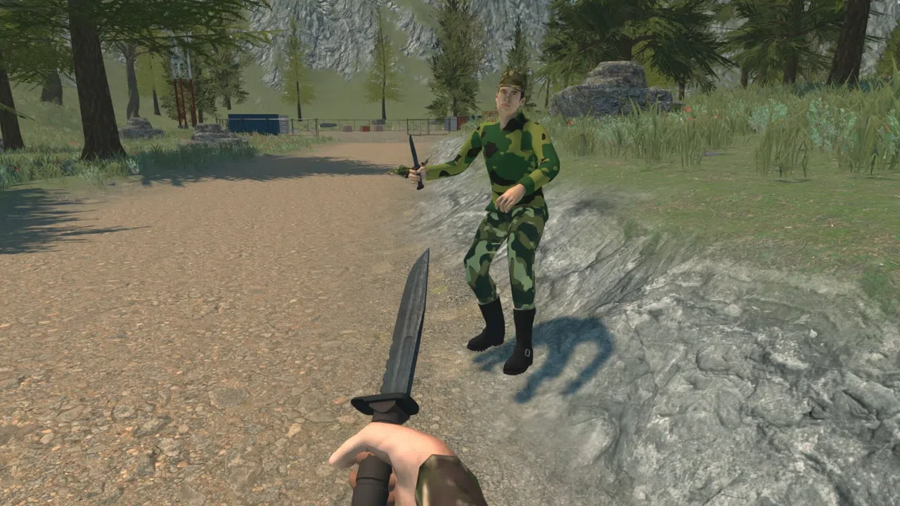 Jeger Screenshot 3