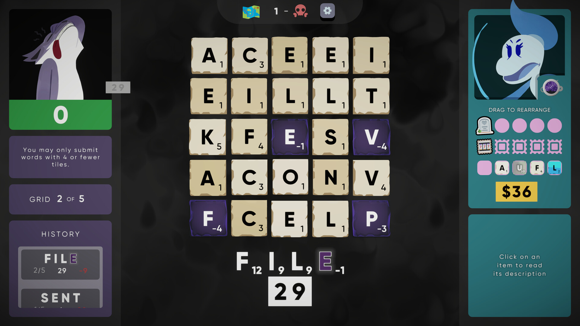 Cursed Words Screenshot 7