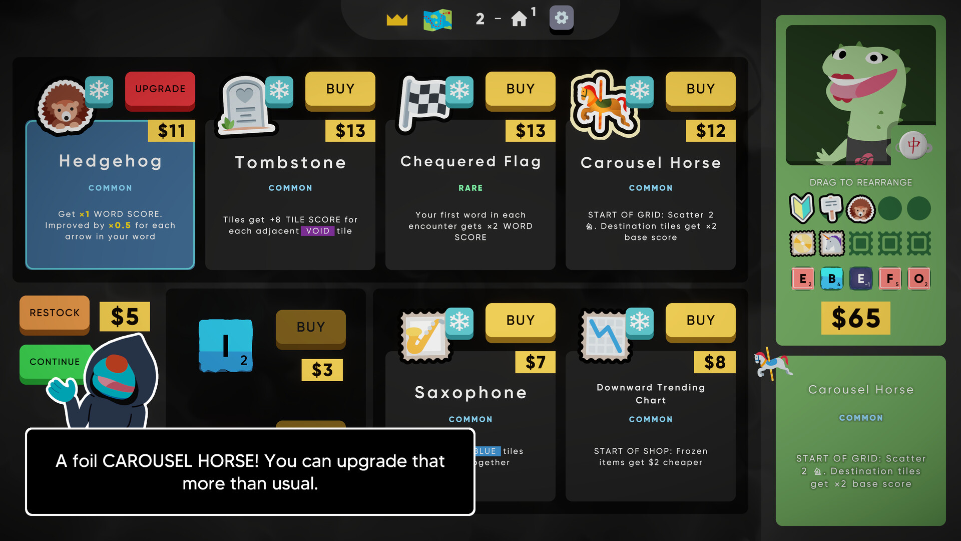 Cursed Words Screenshot 4