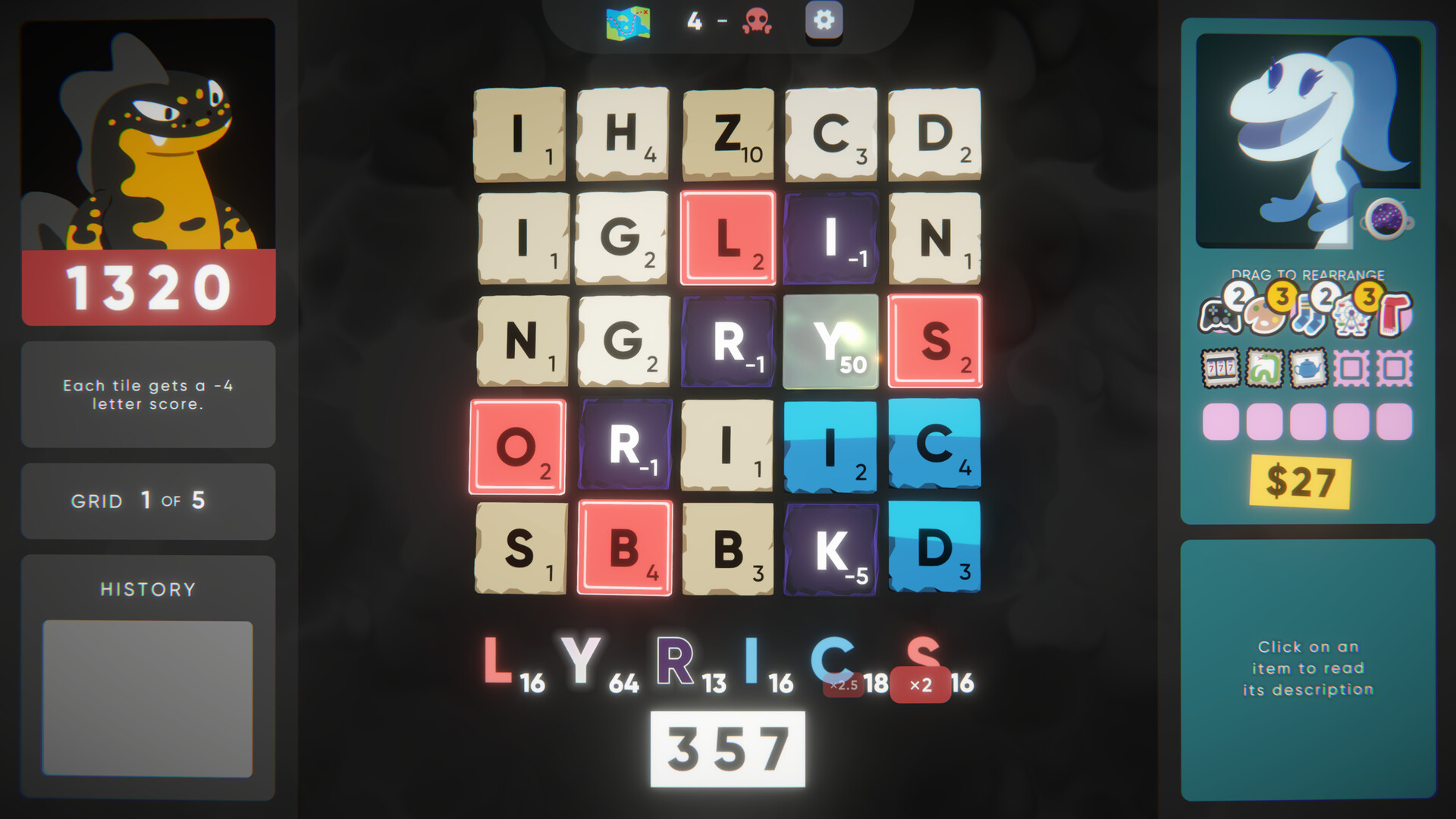 Cursed Words Screenshot 0