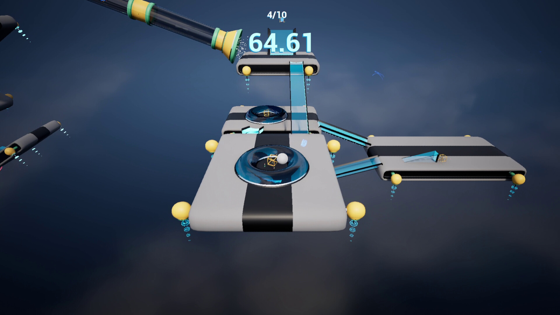 Item Collector Ball Screenshot 0