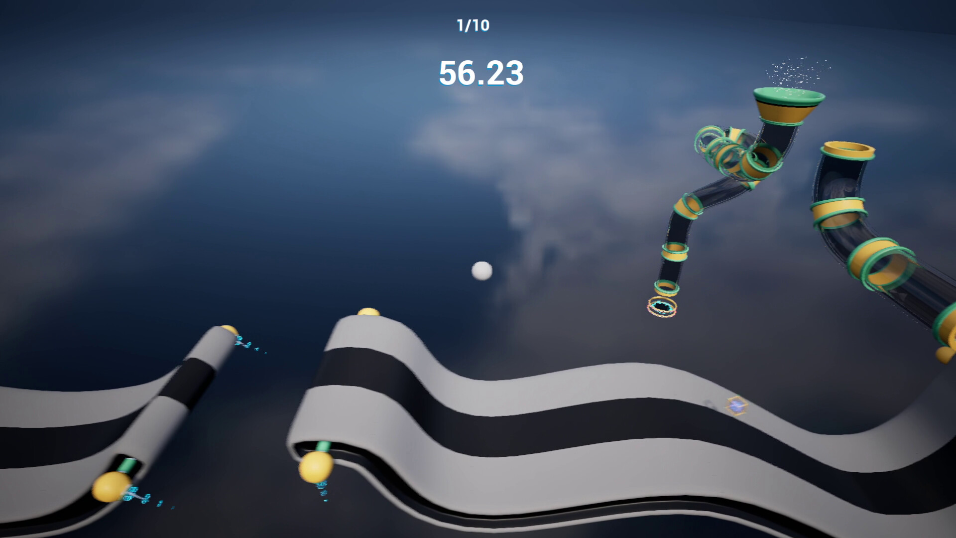 Item Collector Ball Screenshot 3