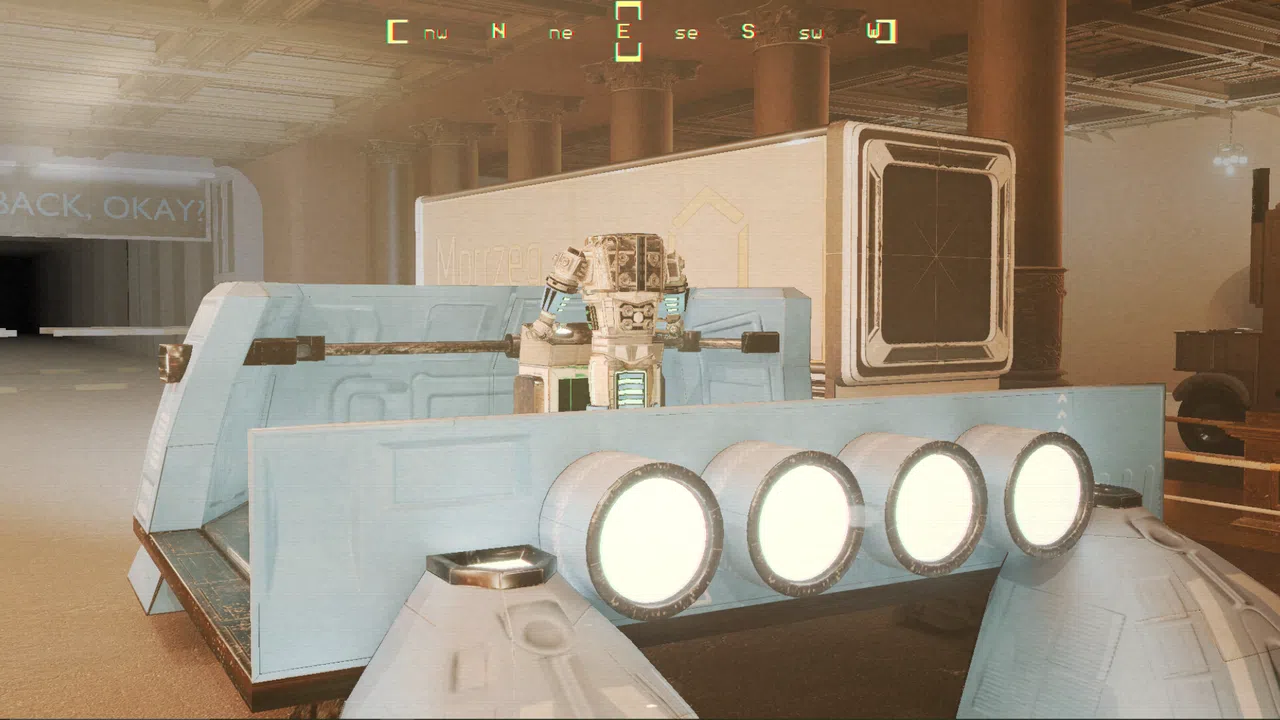 Defective Sectors Demo Screenshot 1