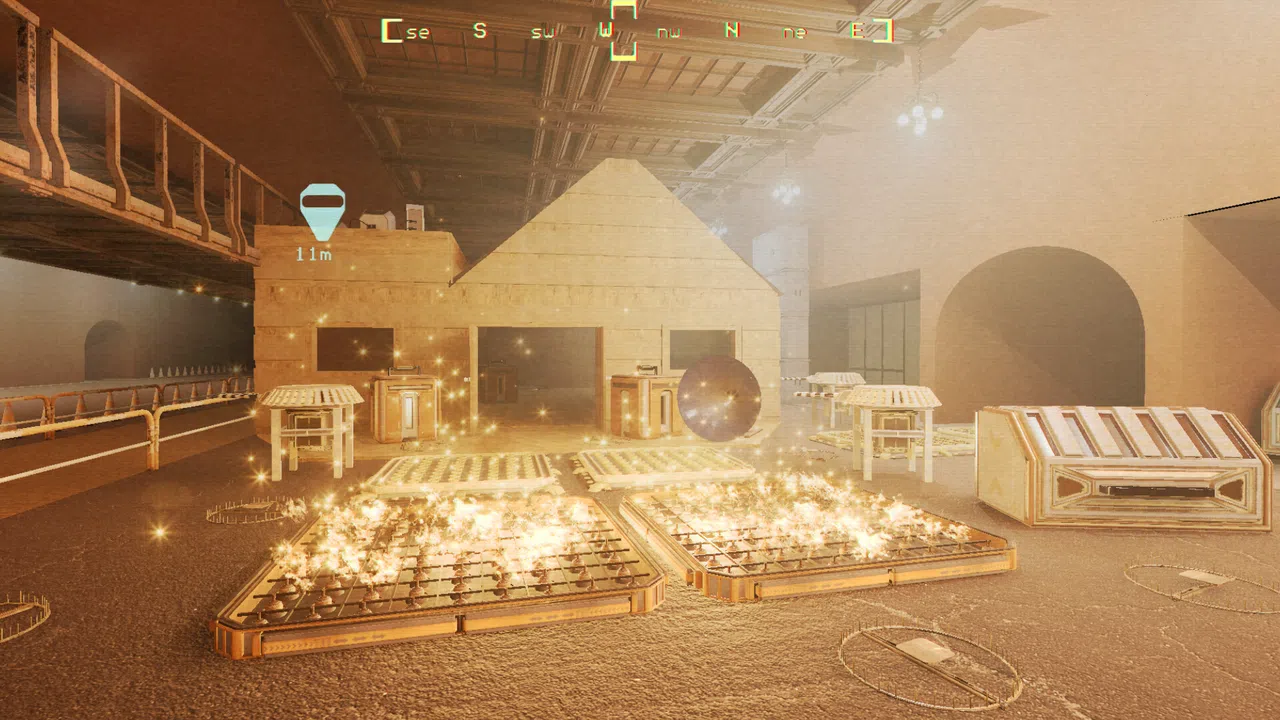 Defective Sectors Demo Screenshot 8