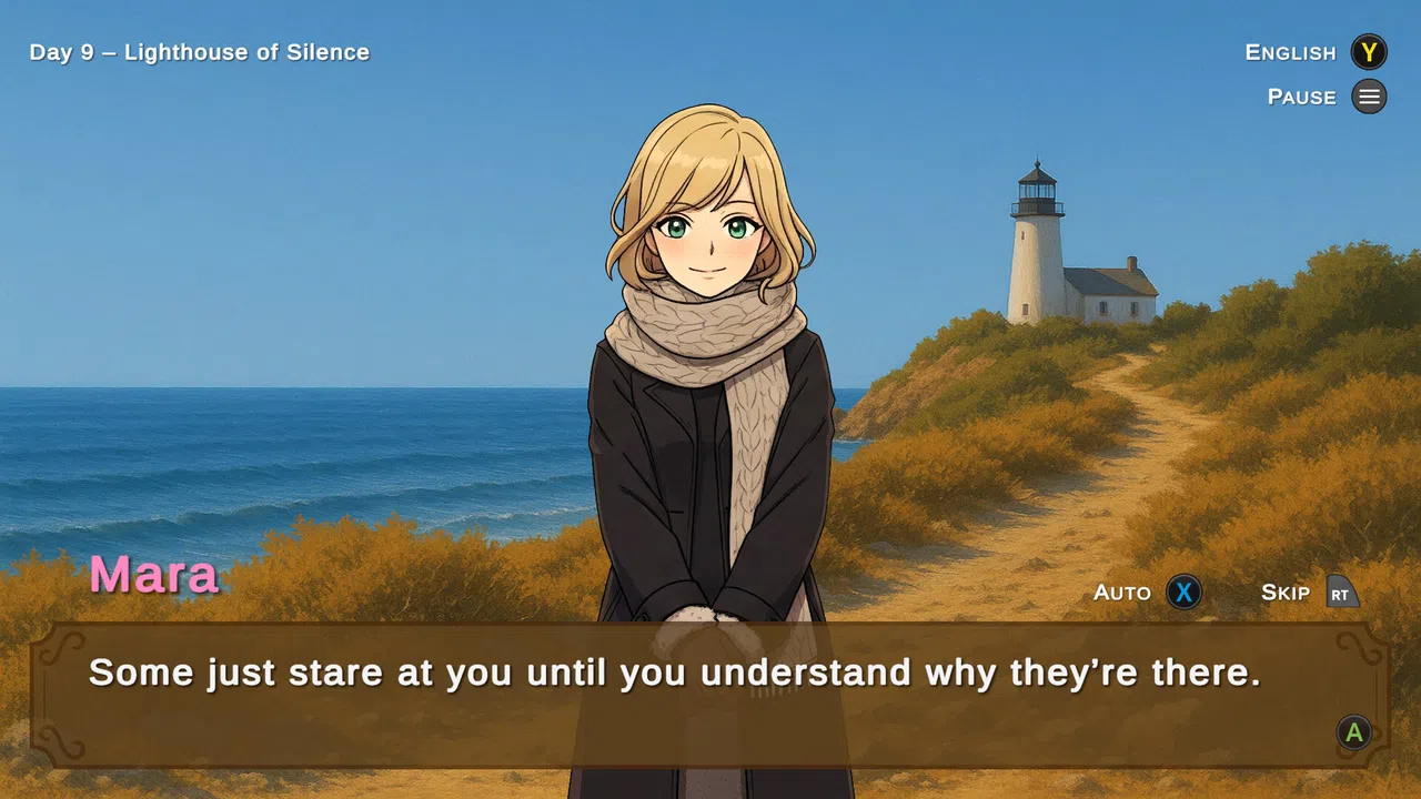 Winterlight - Where silence says it all Screenshot 9