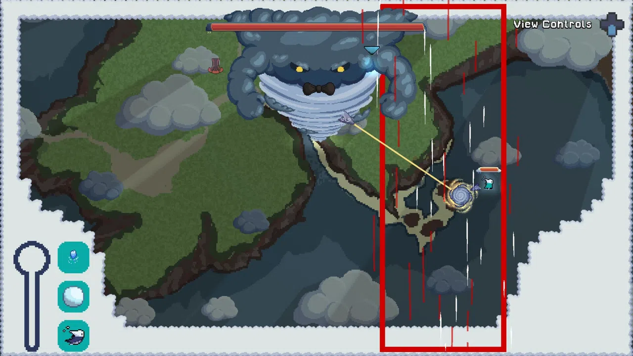 Right As Rain Screenshot 2