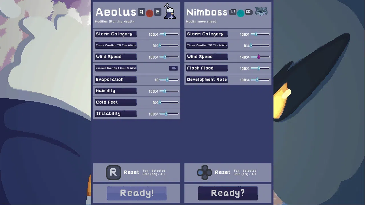 Right As Rain Screenshot 3