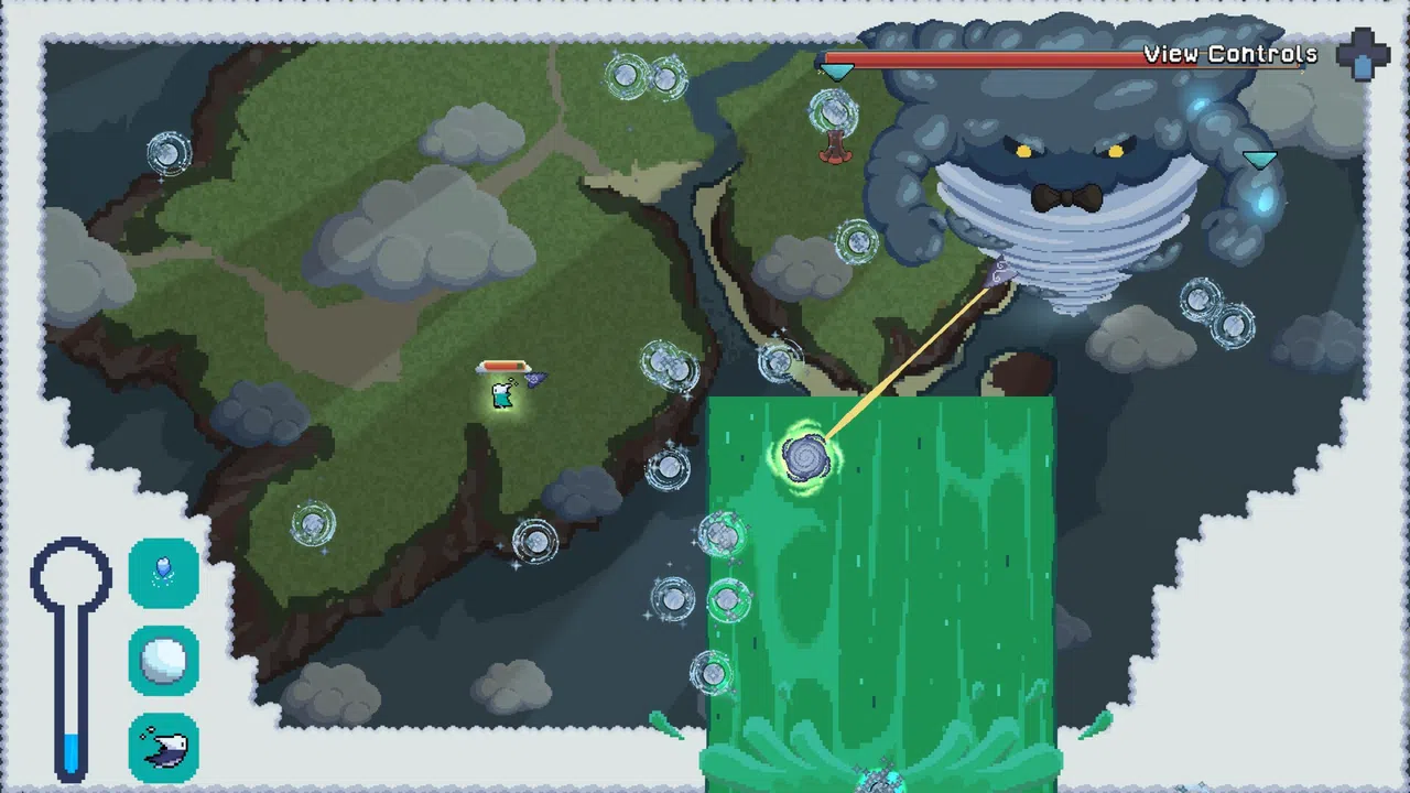 Right As Rain Screenshot 4