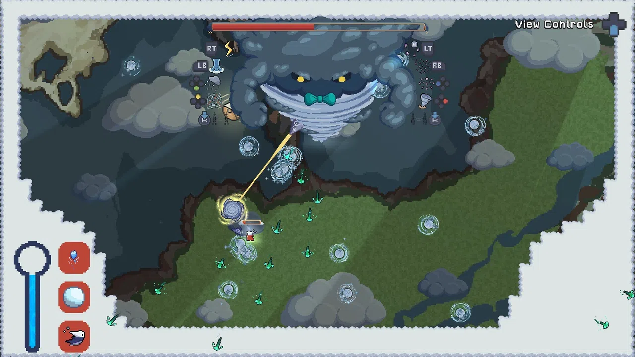 Right As Rain Screenshot 0