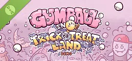 Gumball in Trick-or-Treat Land Demo
