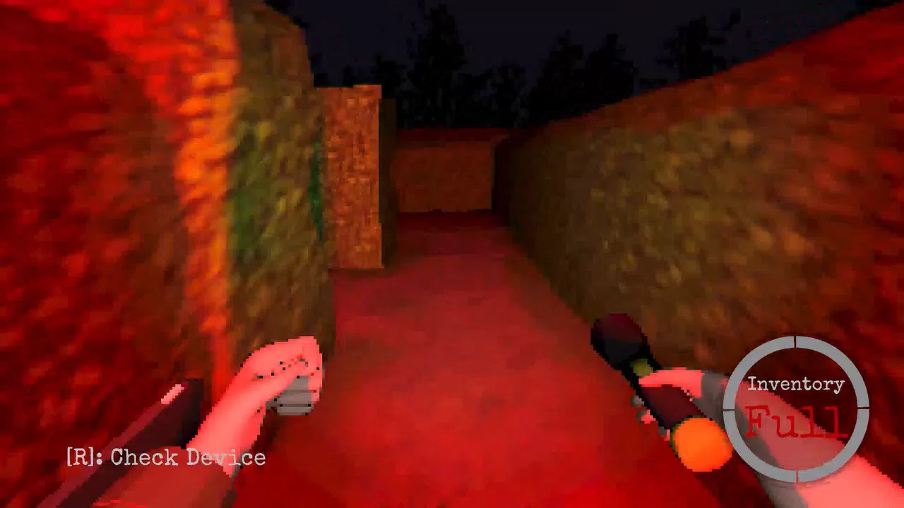 They Watch Demo Screenshot 2